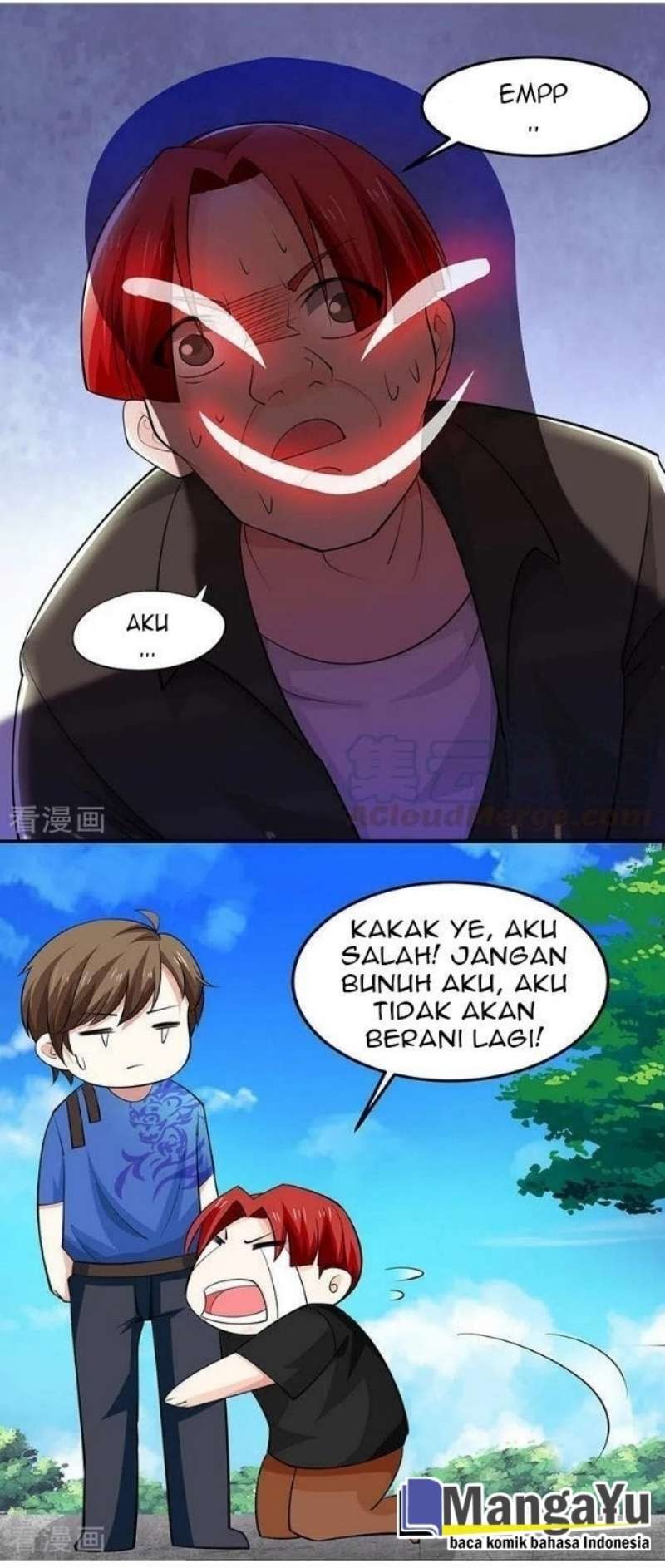 Genius Mad Man Chapter 20 Gambar 15